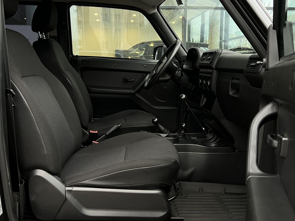 LADA (ВАЗ) 2121 (4x4)