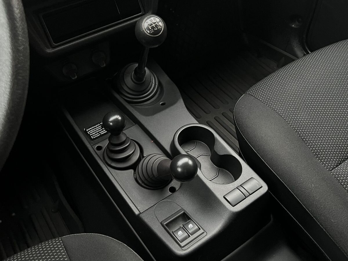 LADA (ВАЗ) 2121 (4x4)