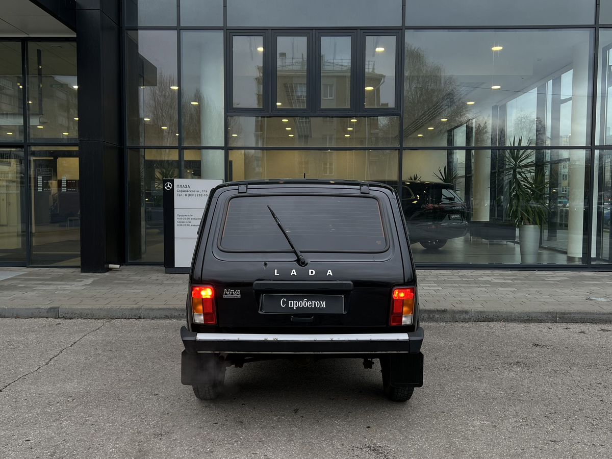 LADA (ВАЗ) 2121 (4x4)