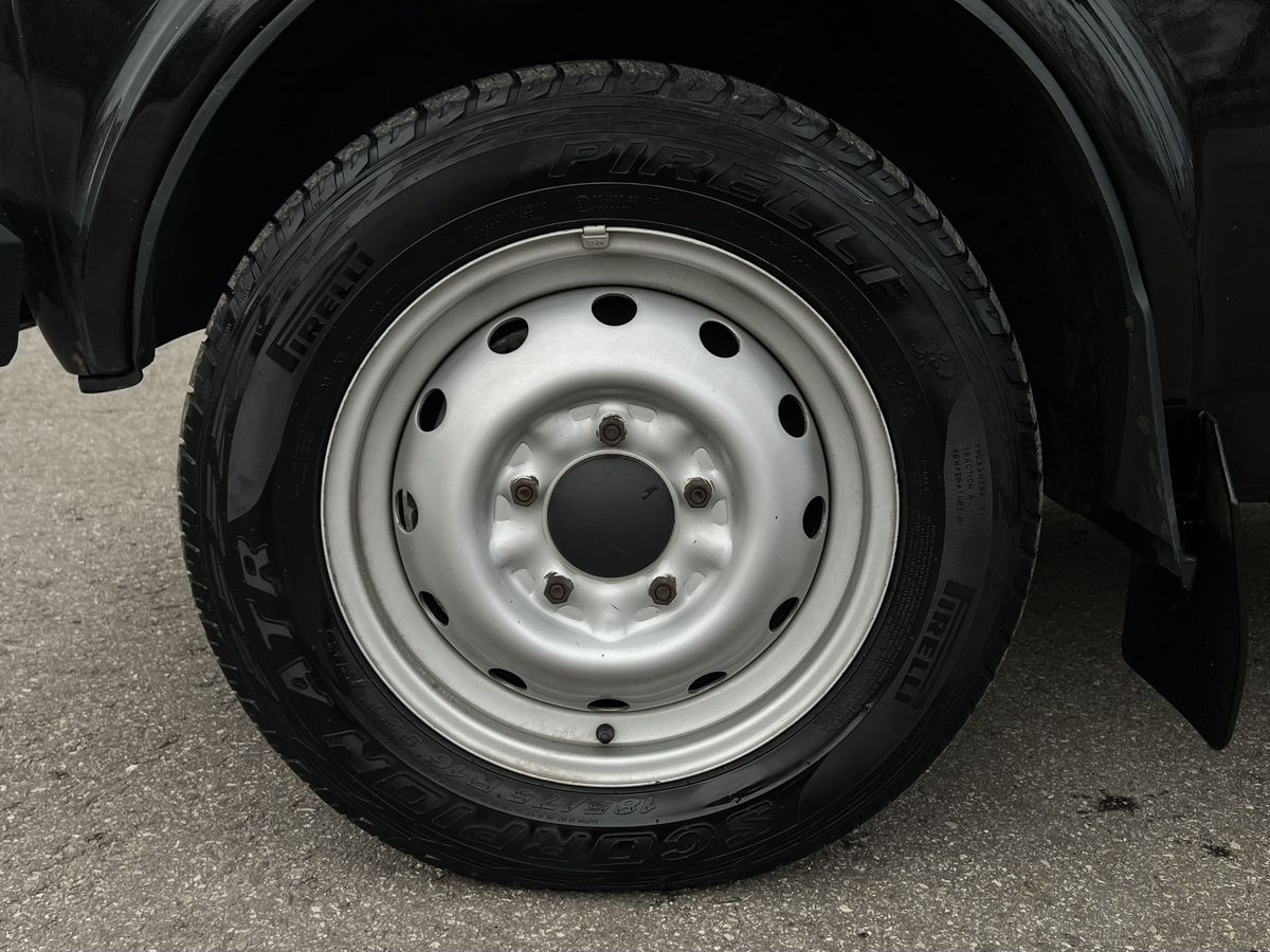 LADA (ВАЗ) 2121 (4x4)