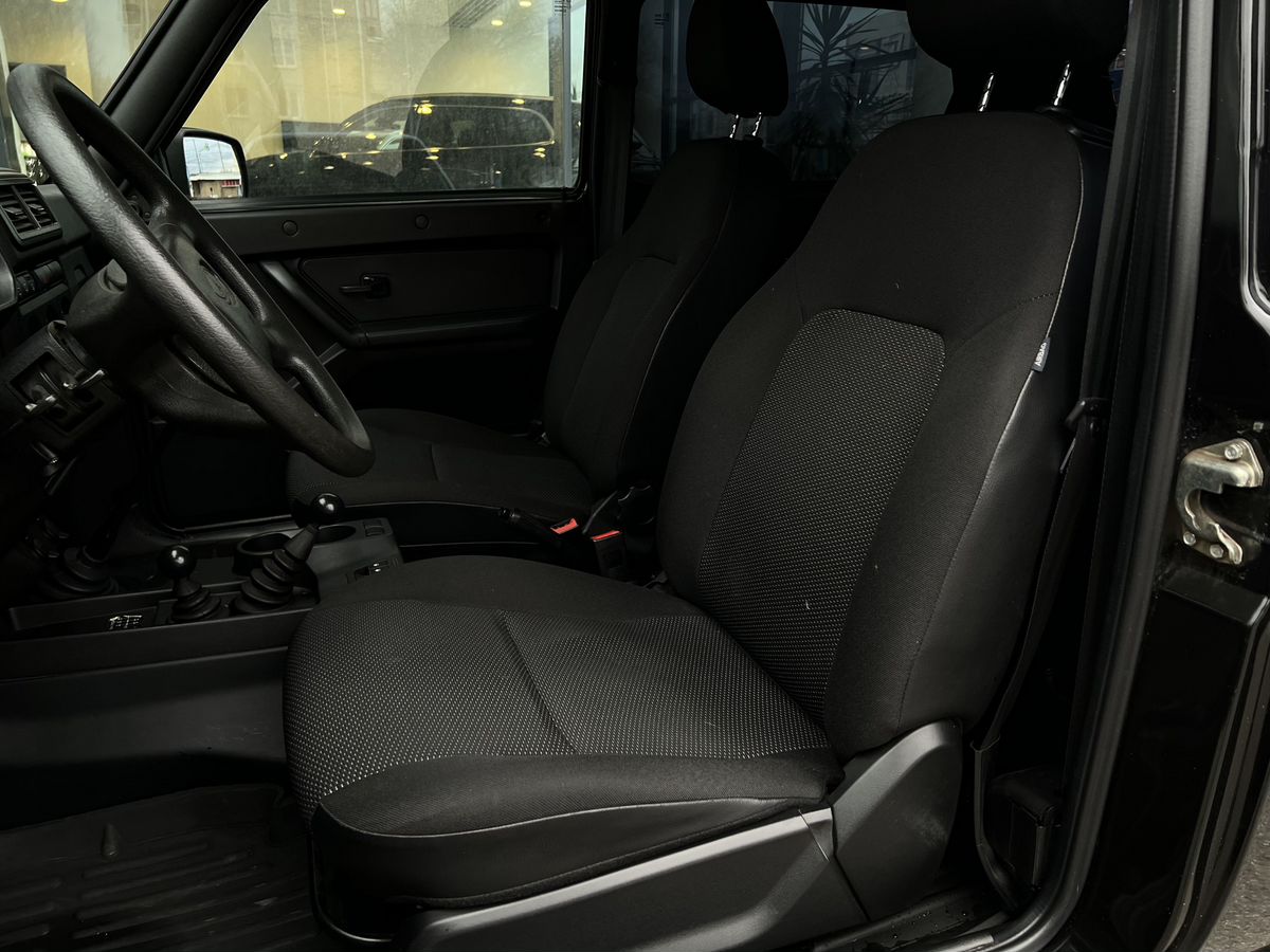 LADA (ВАЗ) 2121 (4x4)