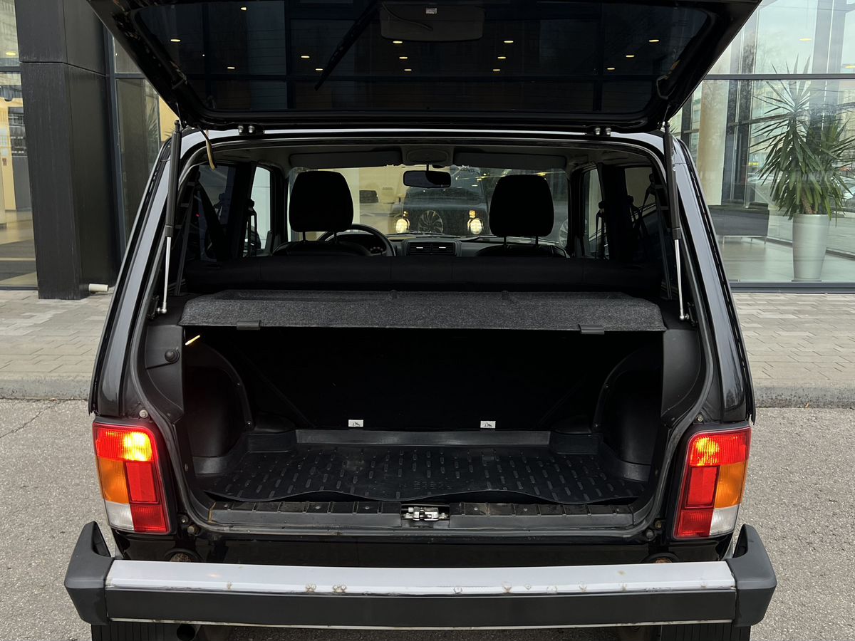 LADA (ВАЗ) 2121 (4x4)