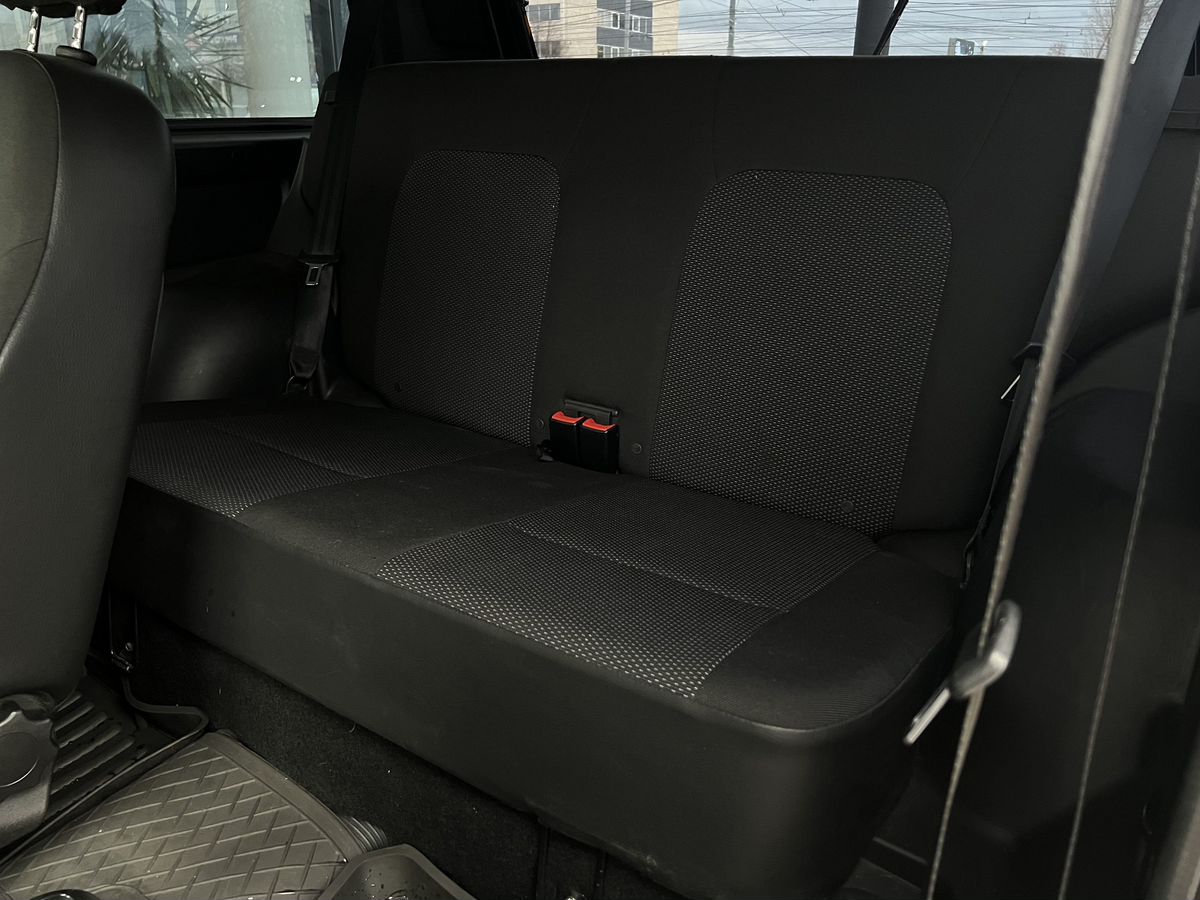 LADA (ВАЗ) 2121 (4x4)