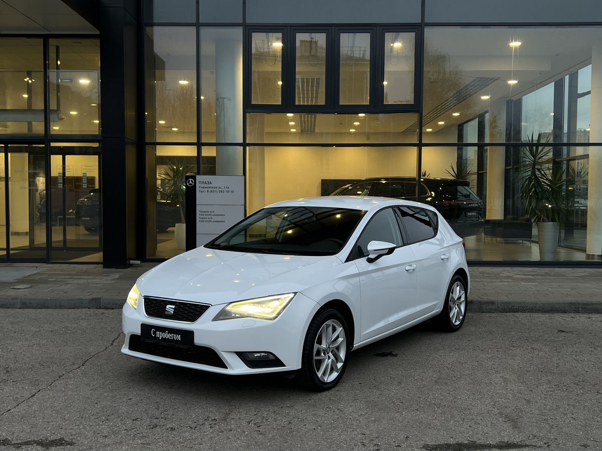 SEAT Leon