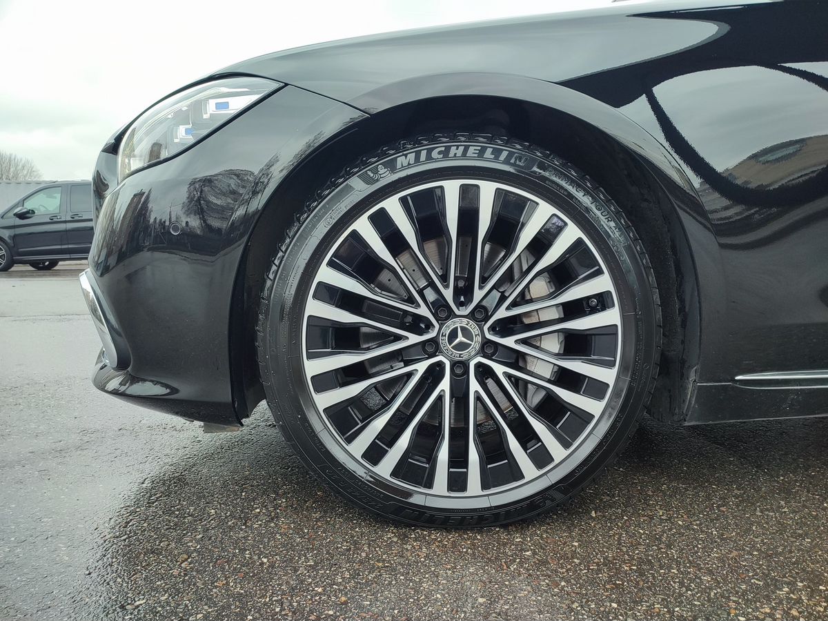 Mercedes-Benz S-Класс