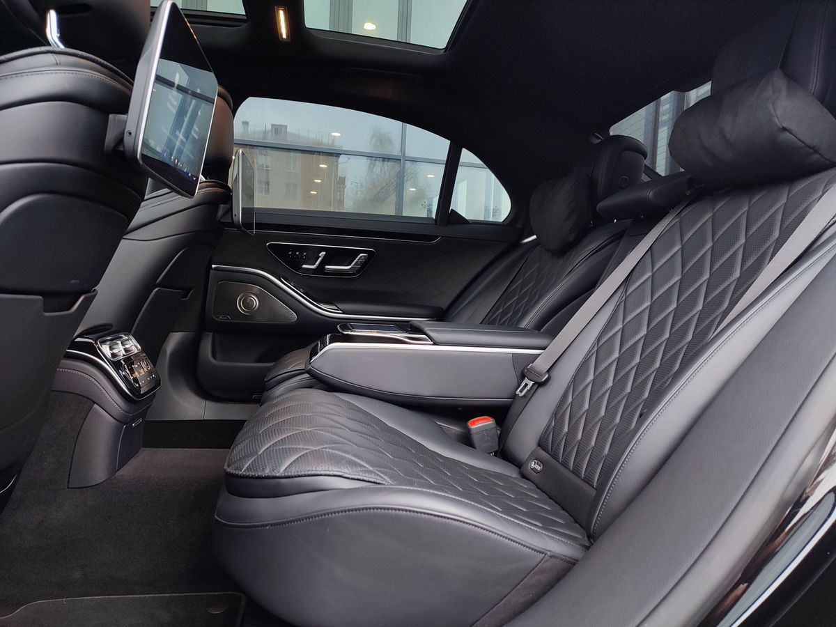 Mercedes-Benz S-Класс