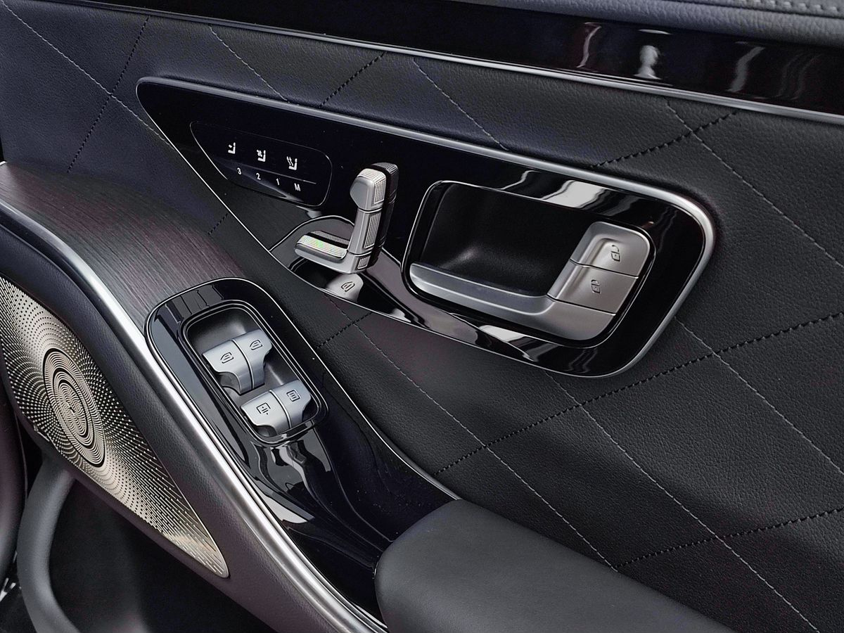 Mercedes-Benz S-Класс