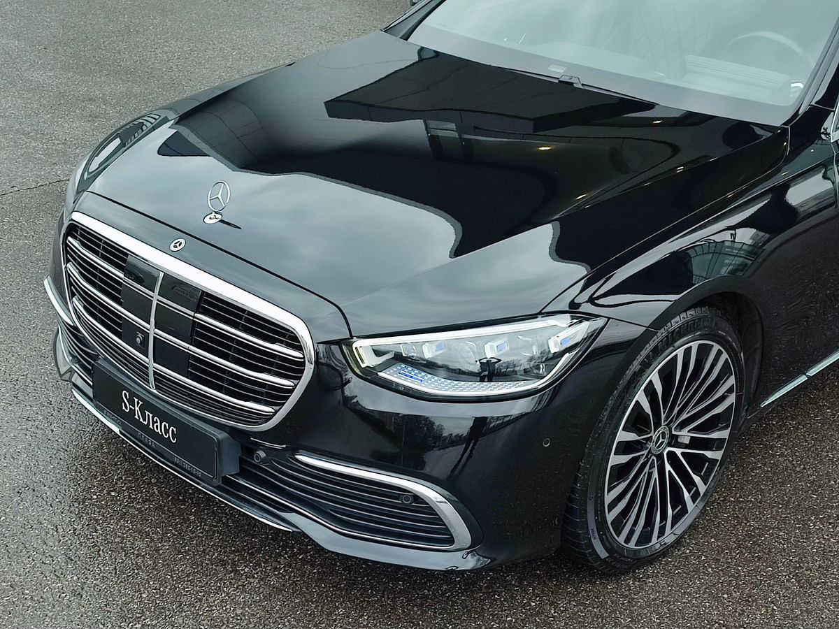 Mercedes-Benz S-Класс
