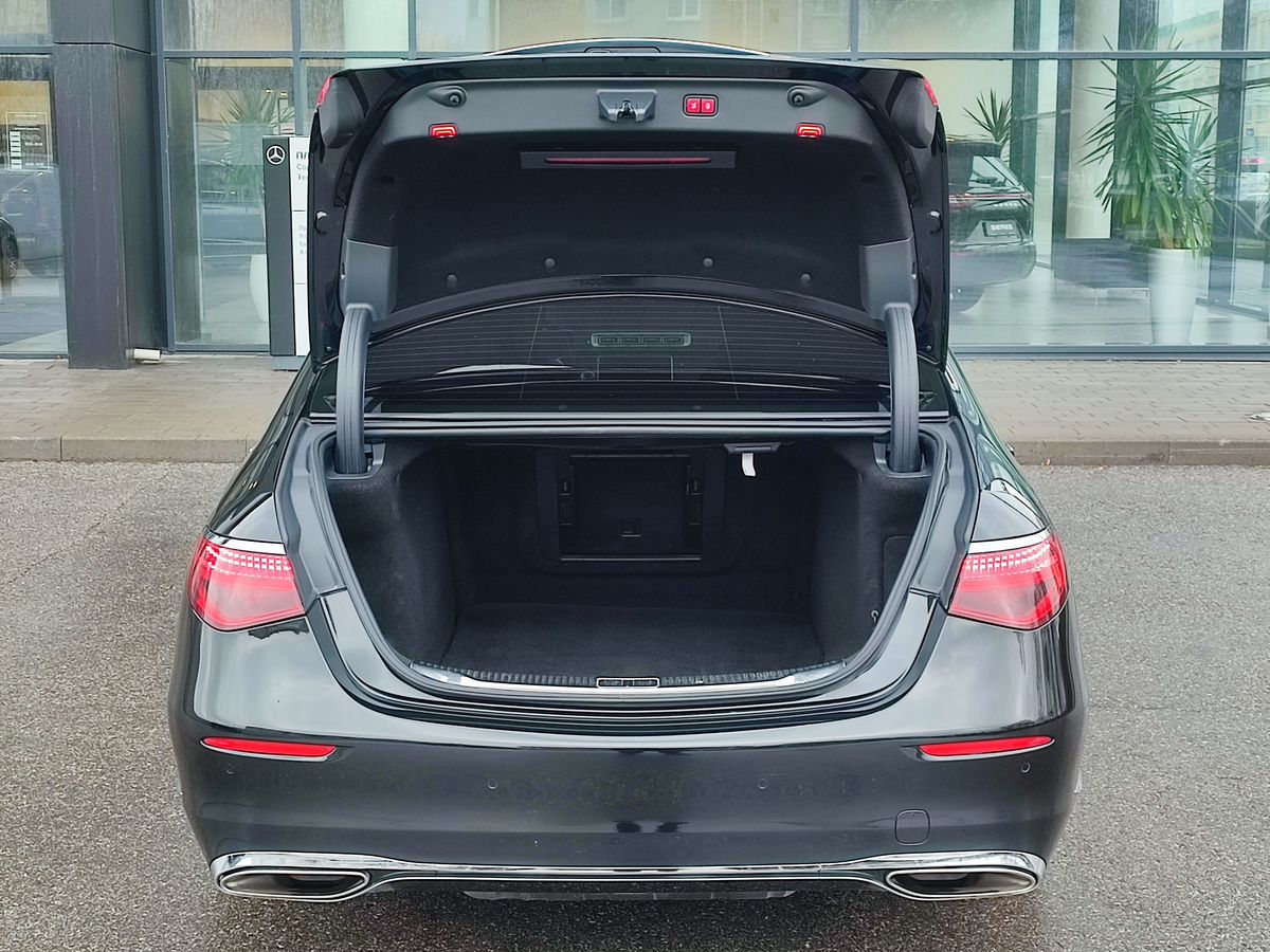 Mercedes-Benz S-Класс