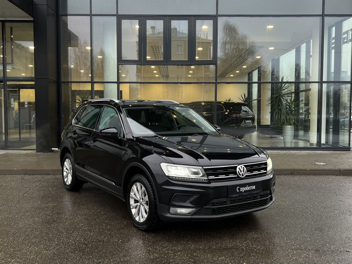 Volkswagen Tiguan