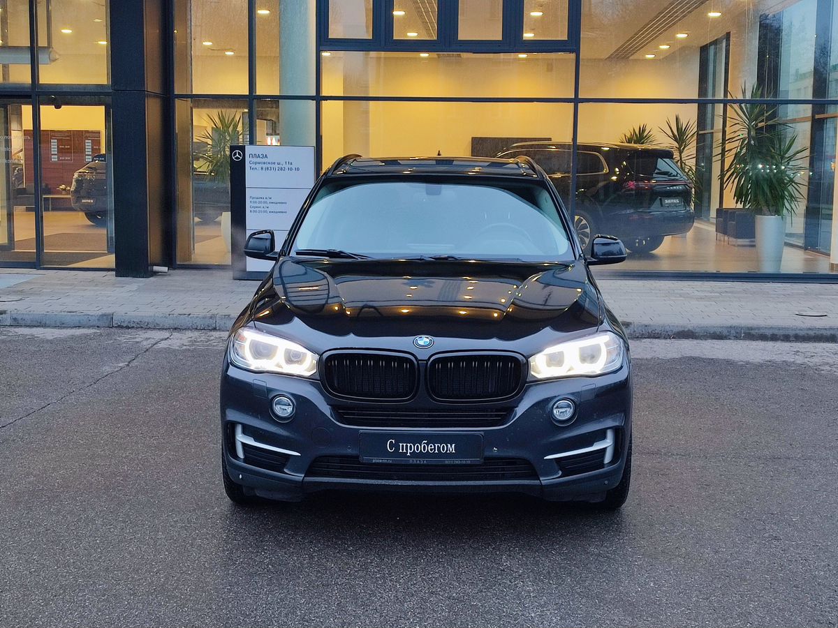 BMW X5