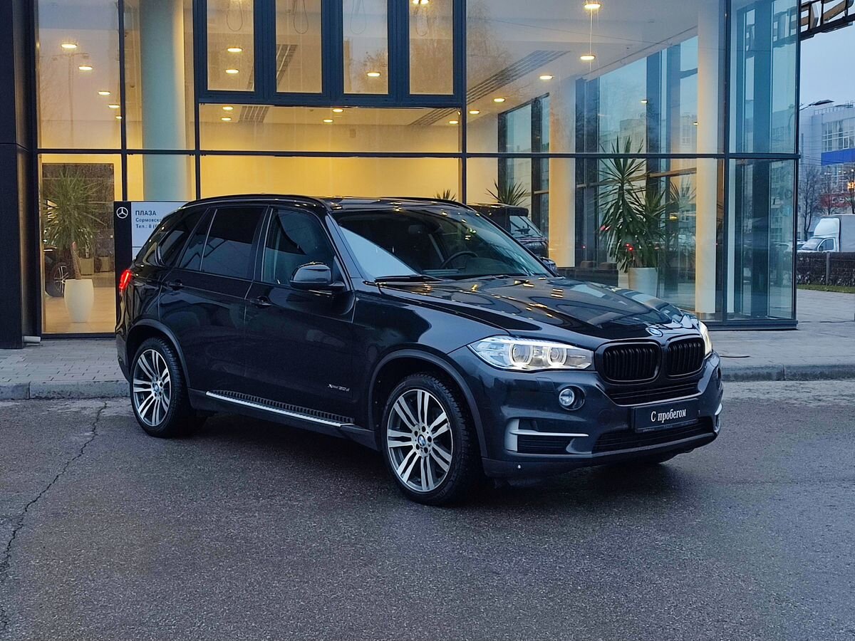 BMW X5