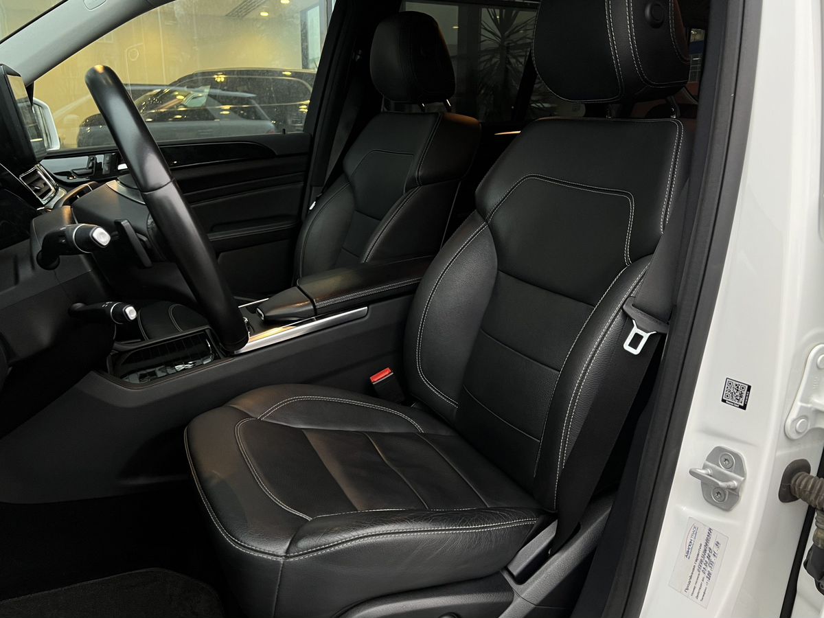 Mercedes-Benz M-Класс