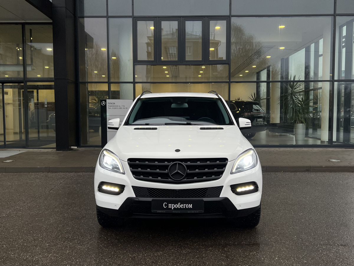 Mercedes-Benz M-Класс