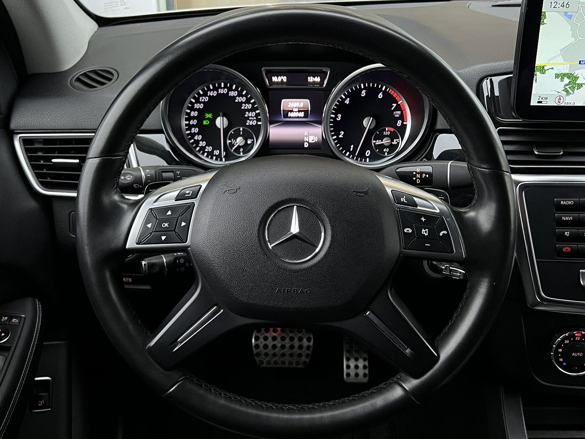 Mercedes-Benz M-Класс