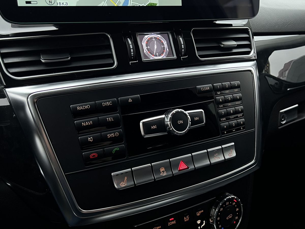 Mercedes-Benz M-Класс