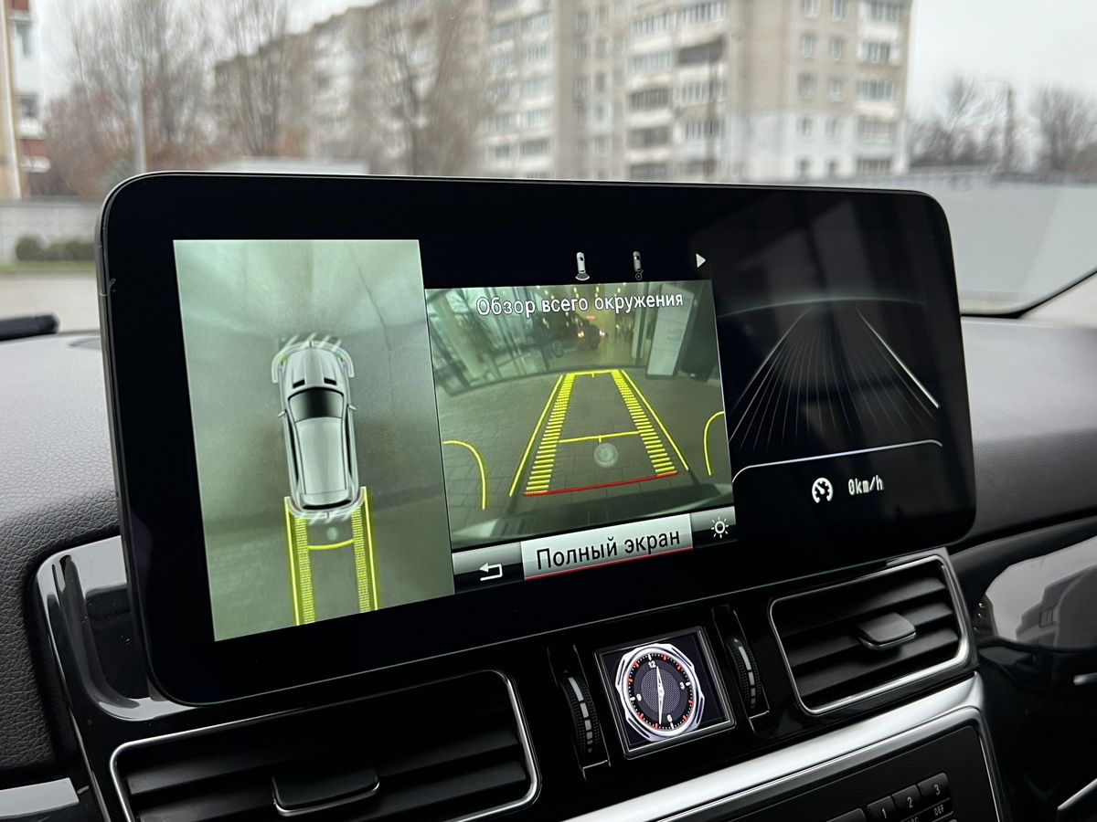 Mercedes-Benz M-Класс