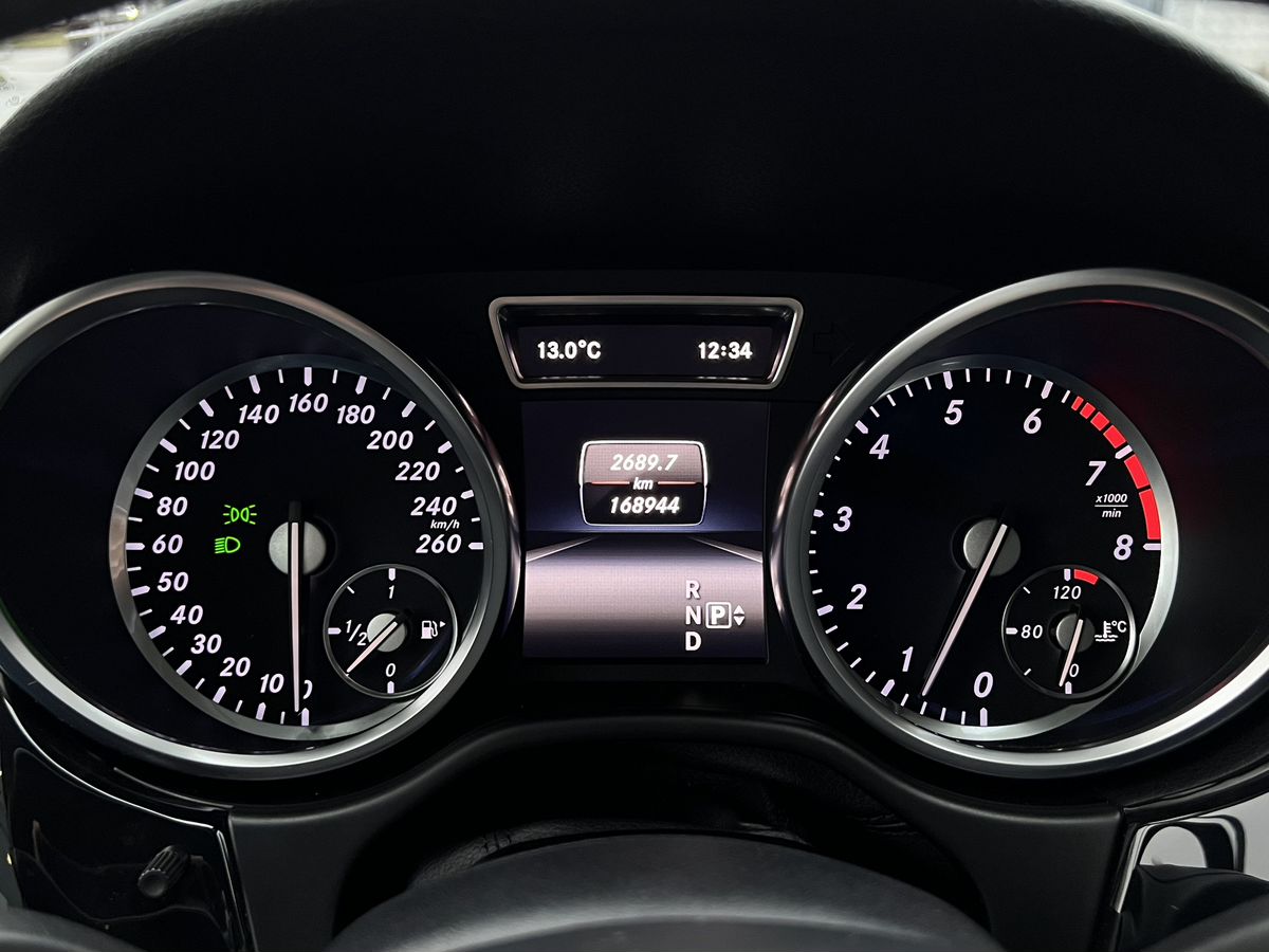 Mercedes-Benz M-Класс