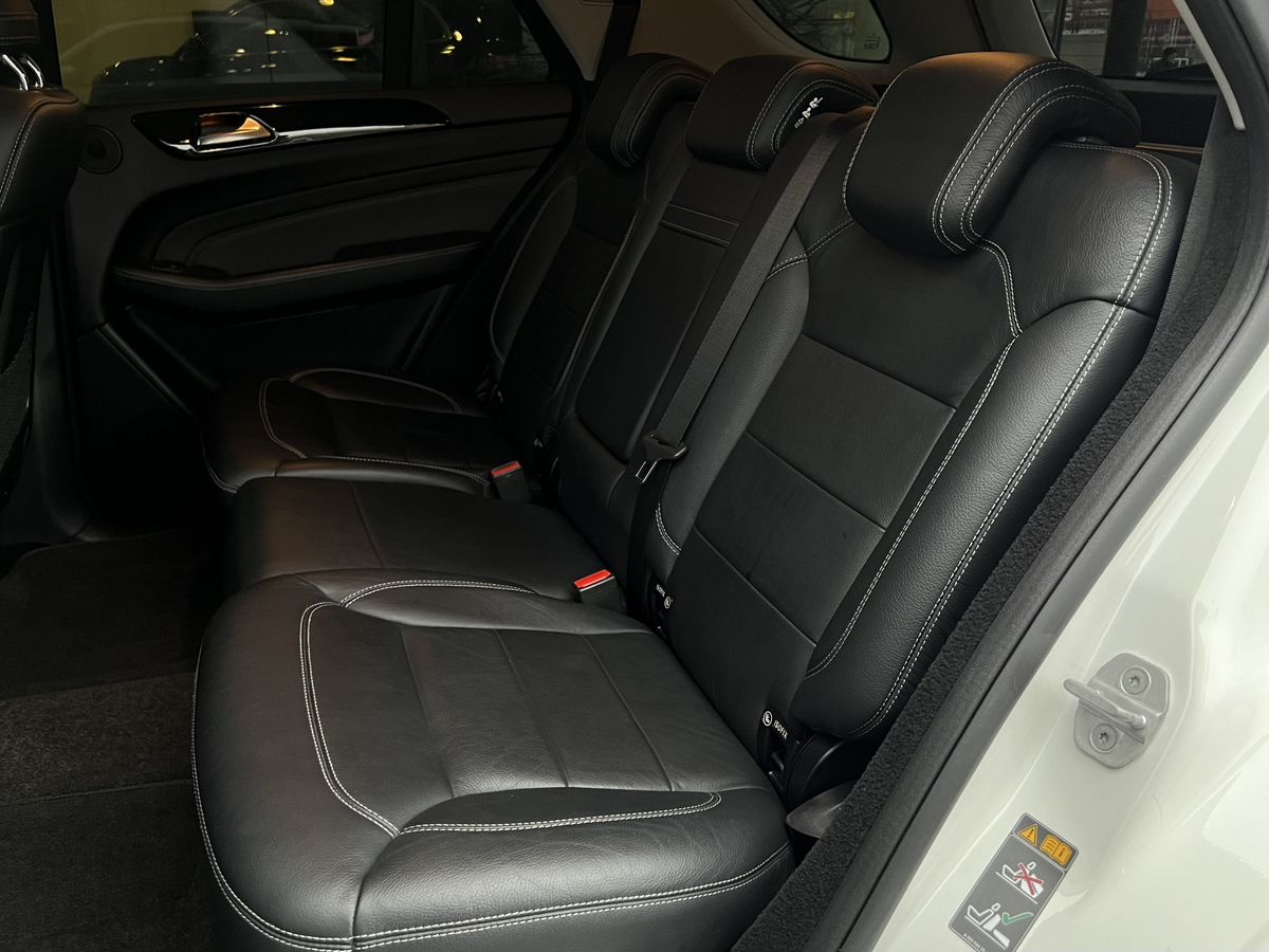 Mercedes-Benz M-Класс