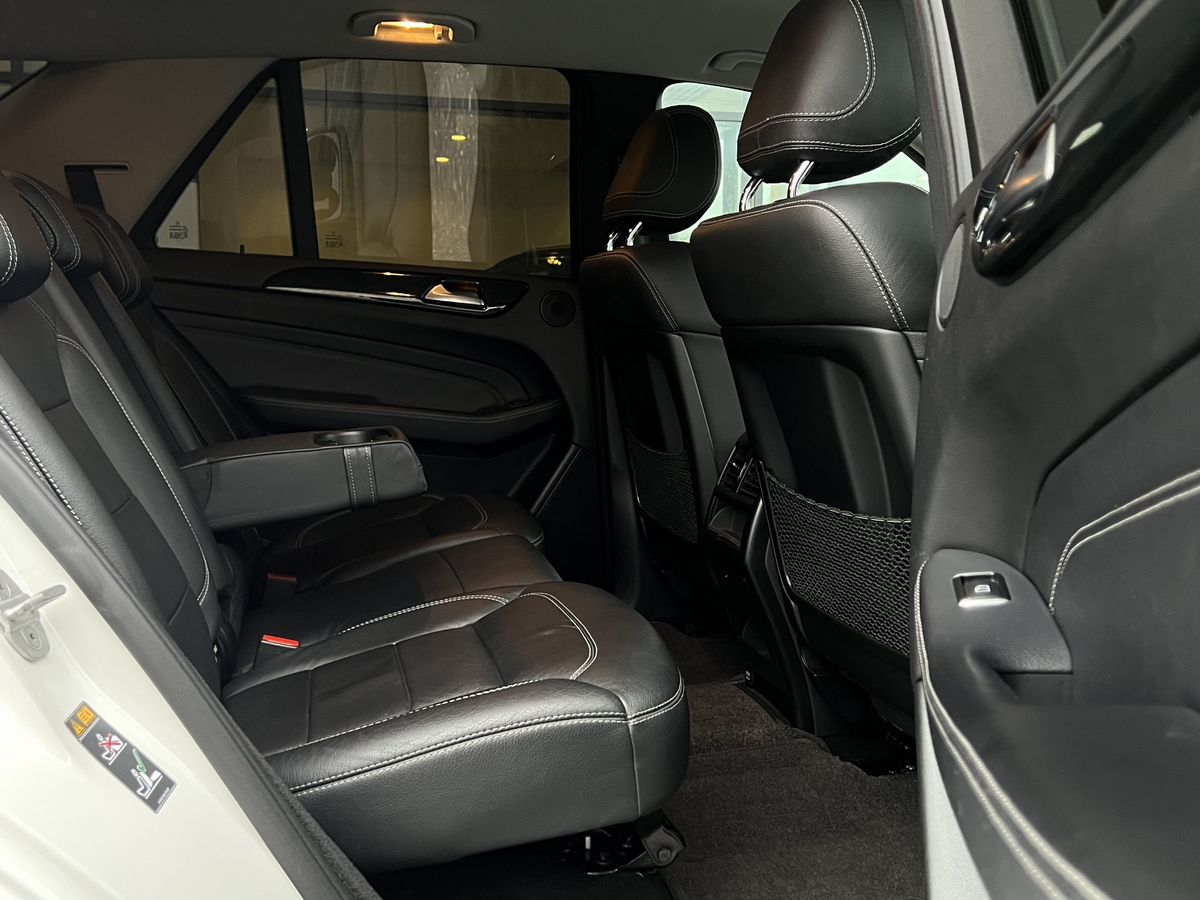 Mercedes-Benz M-Класс