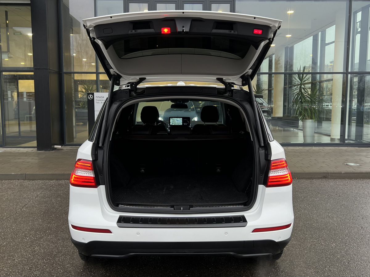 Mercedes-Benz M-Класс