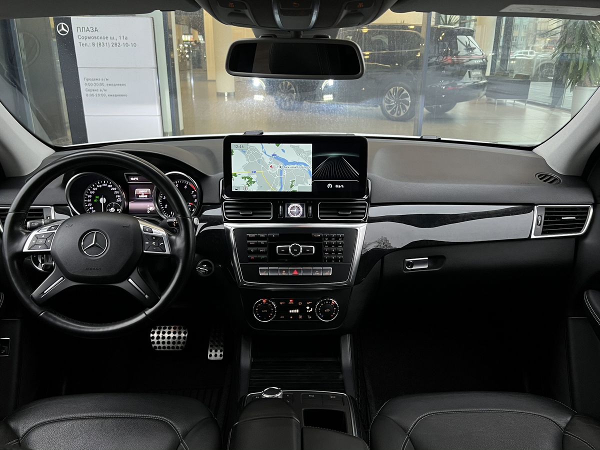 Mercedes-Benz M-Класс