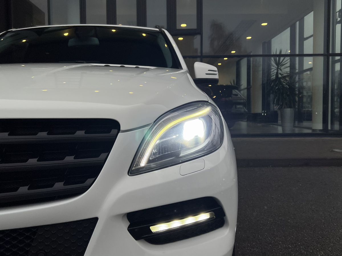 Mercedes-Benz M-Класс