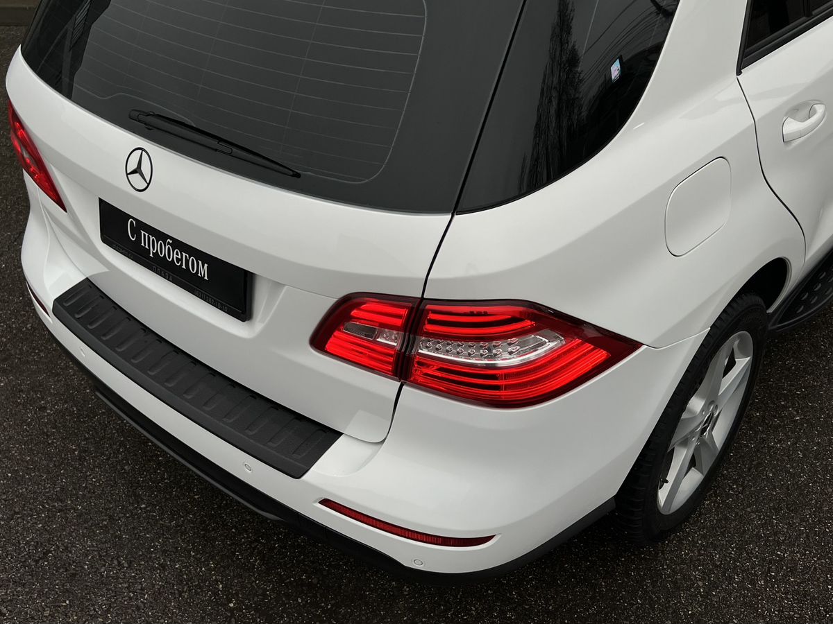 Mercedes-Benz M-Класс