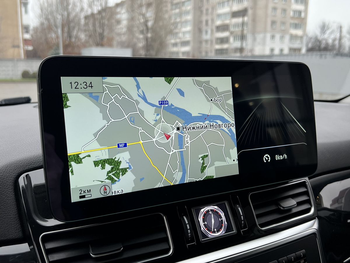 Mercedes-Benz M-Класс