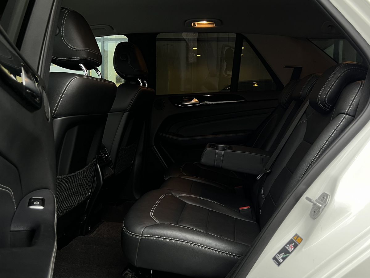 Mercedes-Benz M-Класс