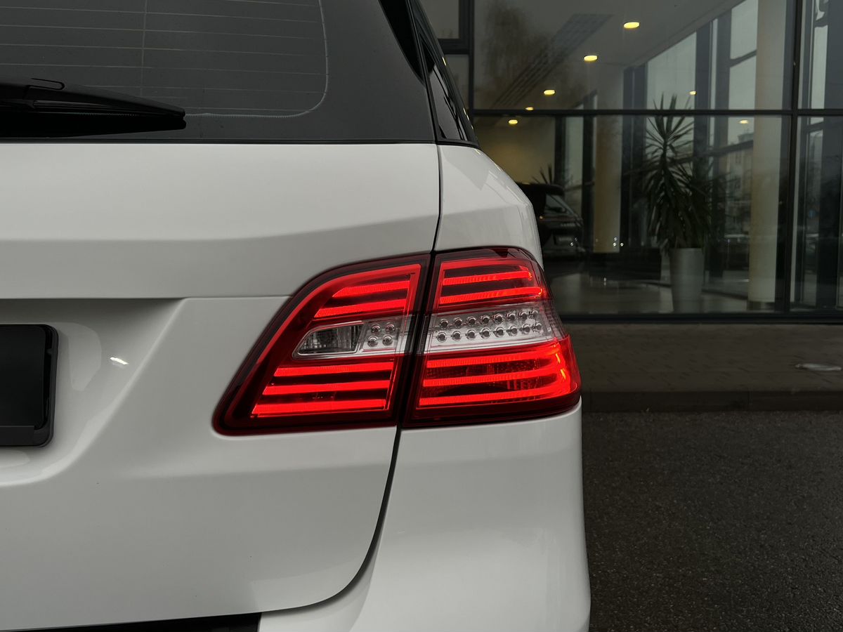 Mercedes-Benz M-Класс