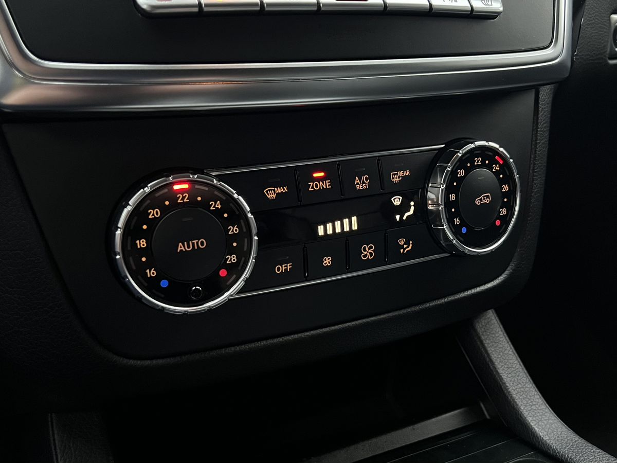 Mercedes-Benz M-Класс