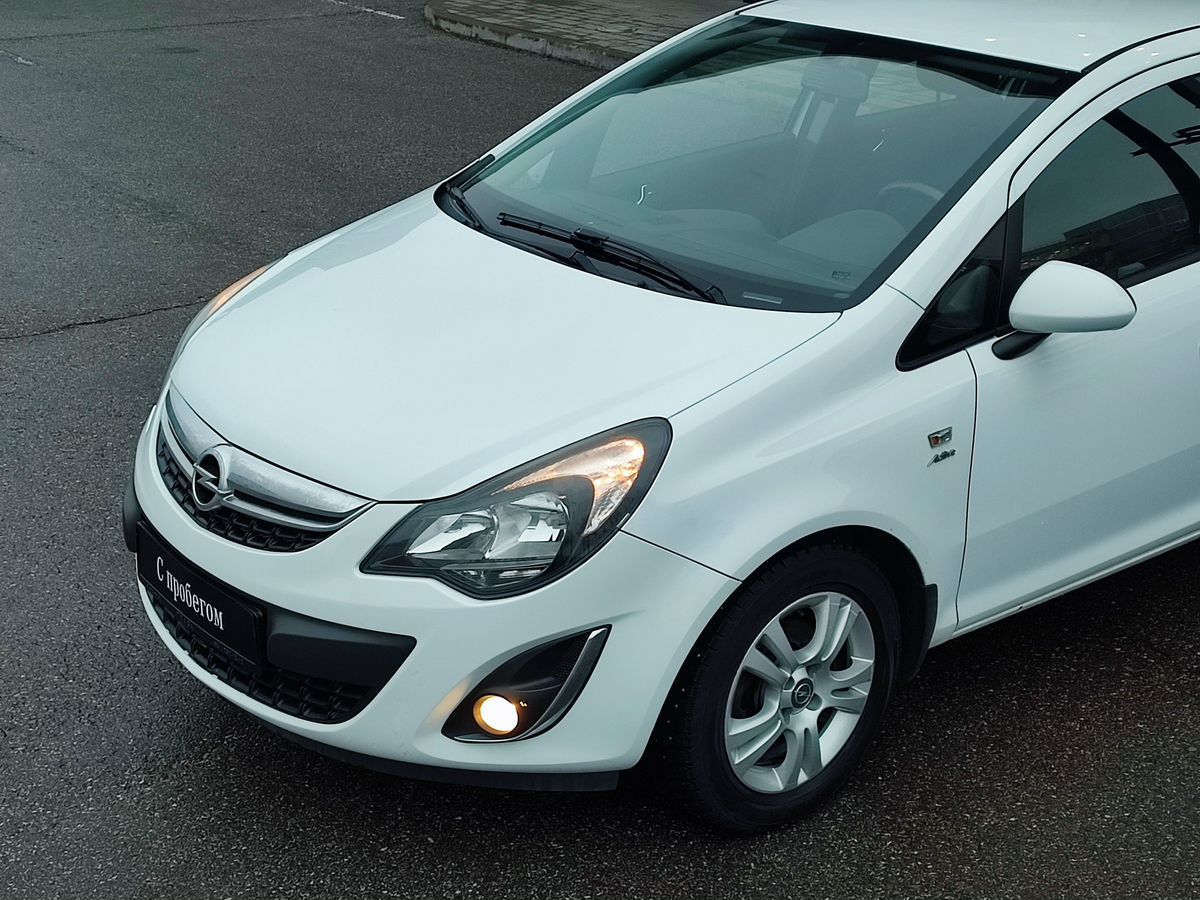 Opel Corsa