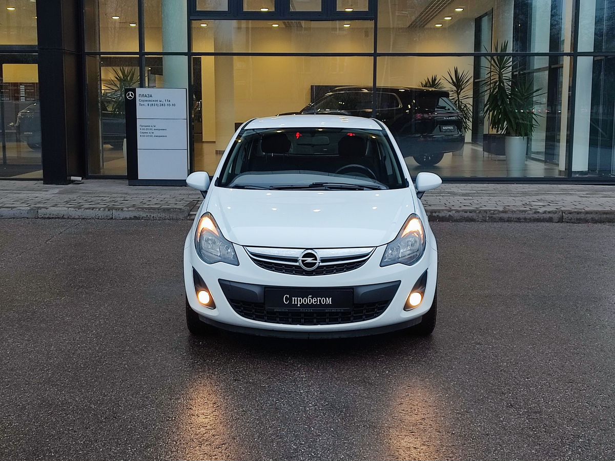 Opel Corsa