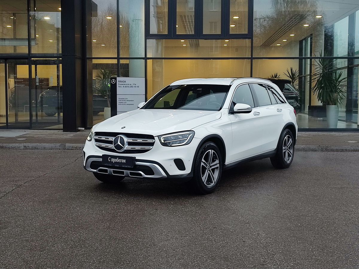 Mercedes-Benz GLC