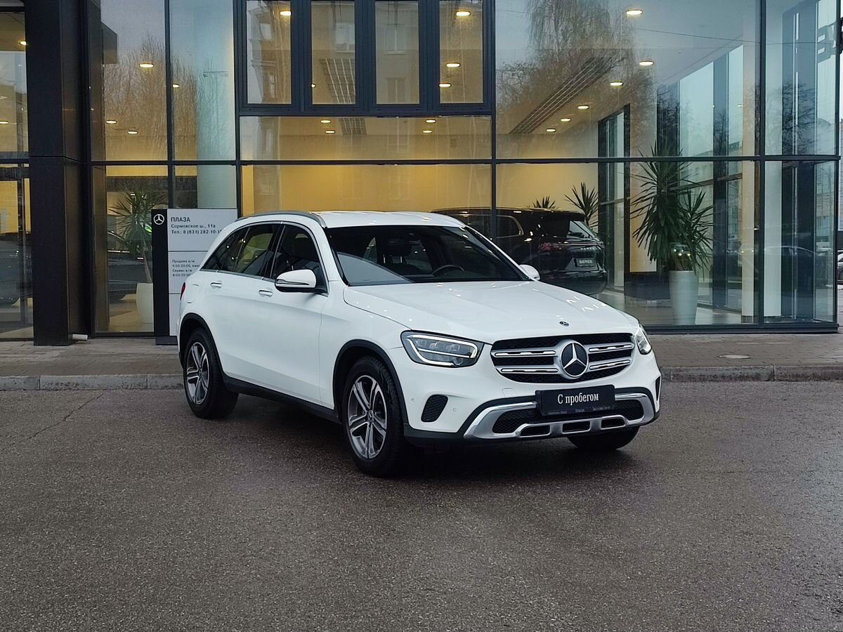 Mercedes-Benz GLC