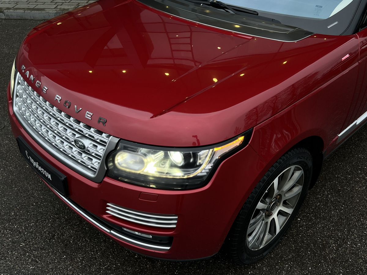 Land Rover Range Rover