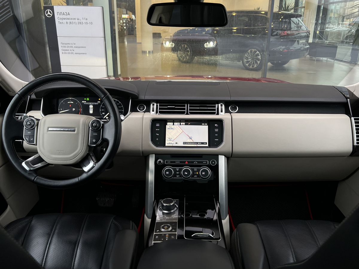 Land Rover Range Rover