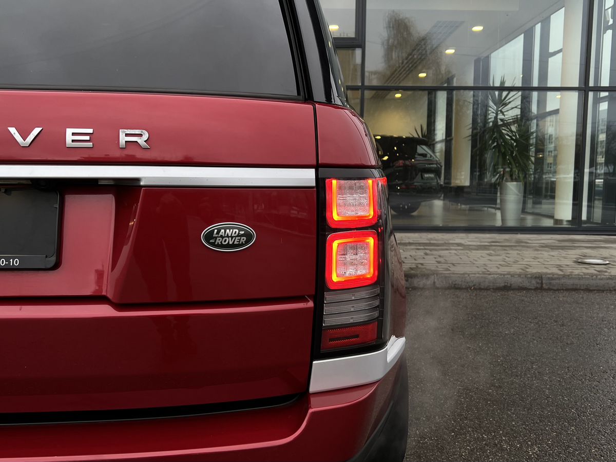 Land Rover Range Rover