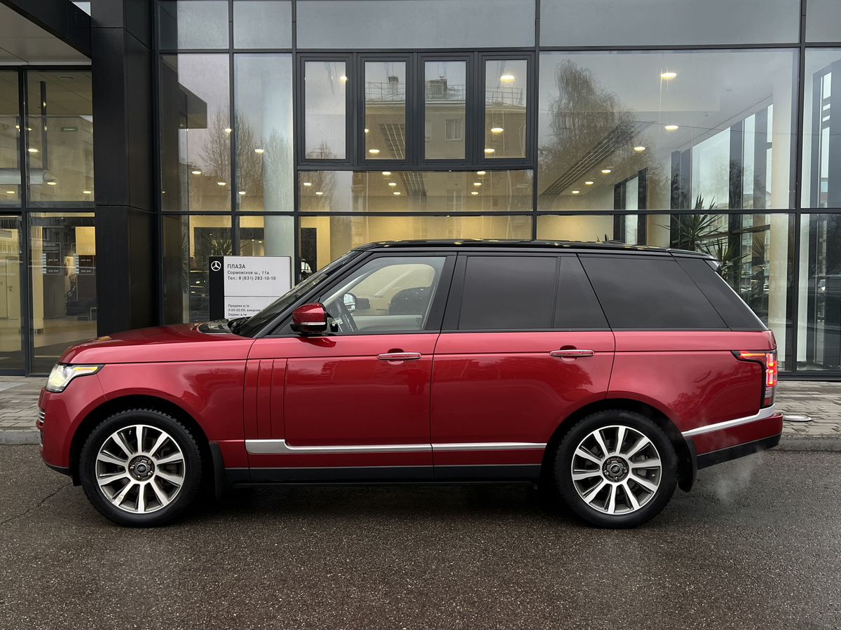 Land Rover Range Rover