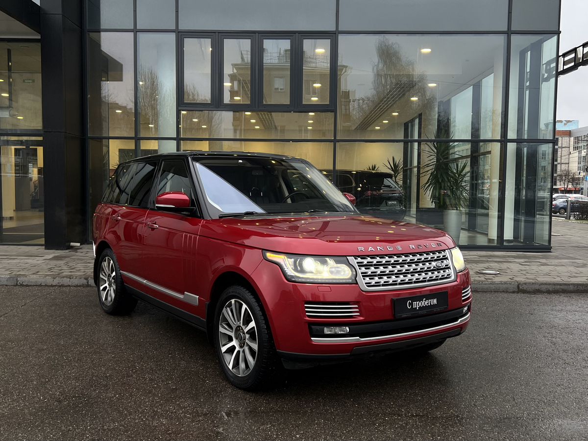 Land Rover Range Rover