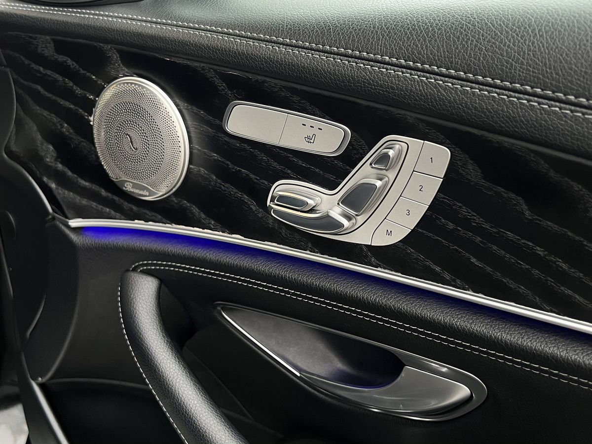 Mercedes-Benz E-Класс