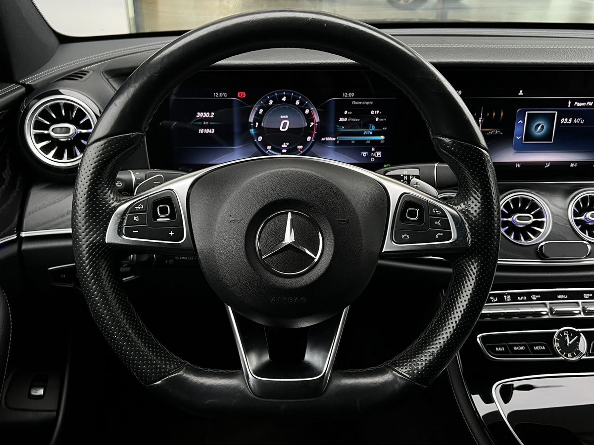 Mercedes-Benz E-Класс