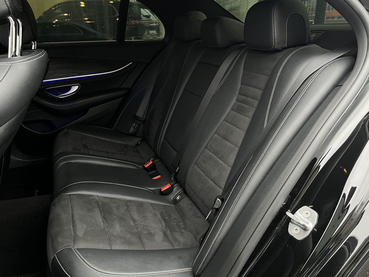 Mercedes-Benz E-Класс