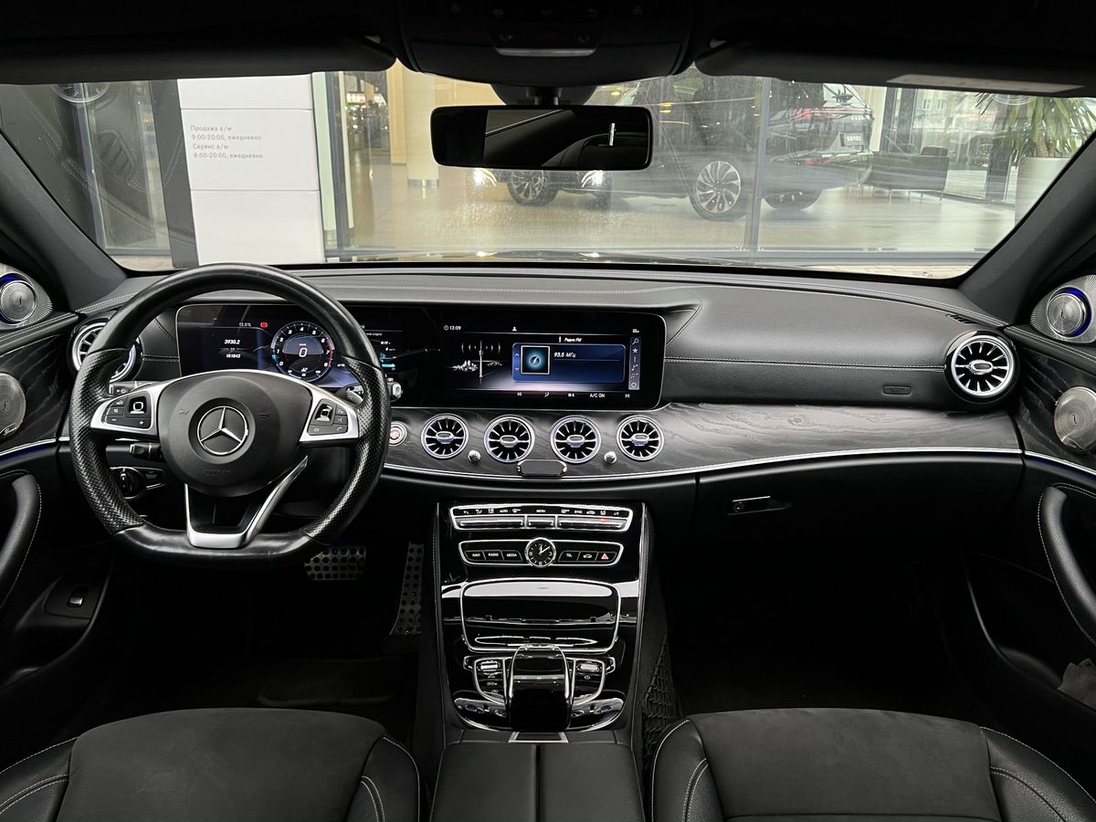 Mercedes-Benz E-Класс