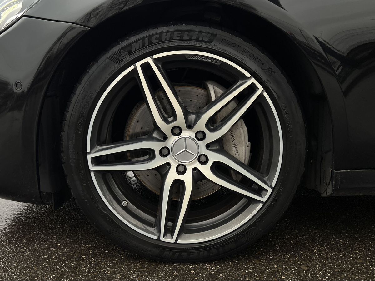 Mercedes-Benz E-Класс