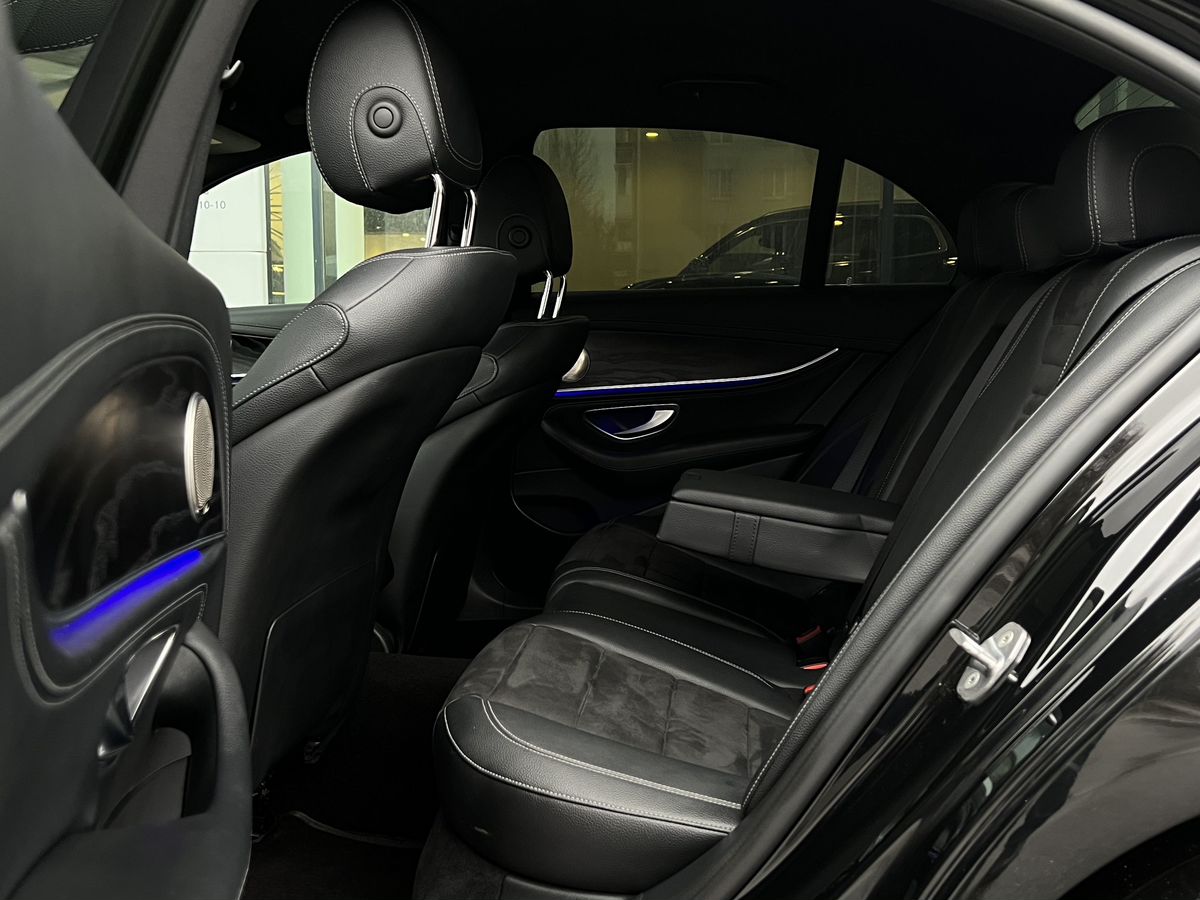 Mercedes-Benz E-Класс