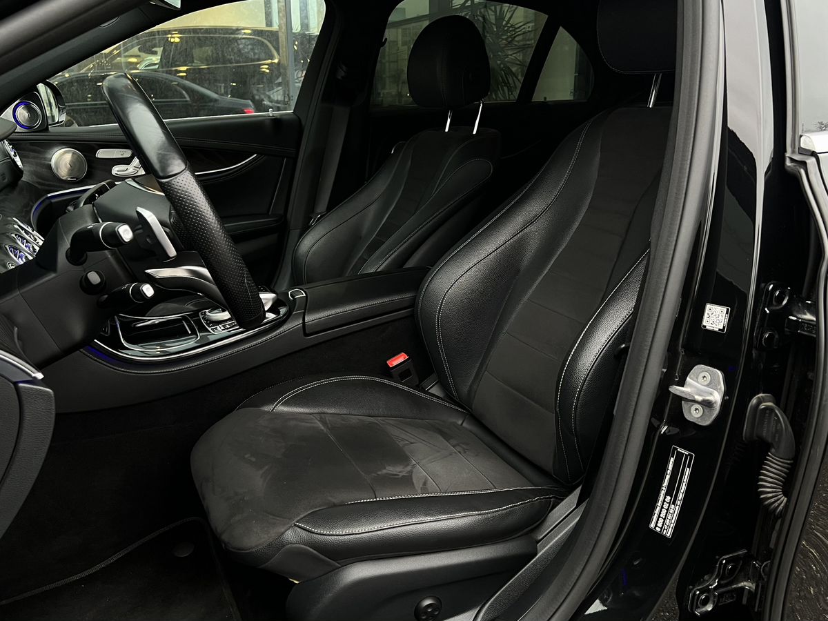 Mercedes-Benz E-Класс