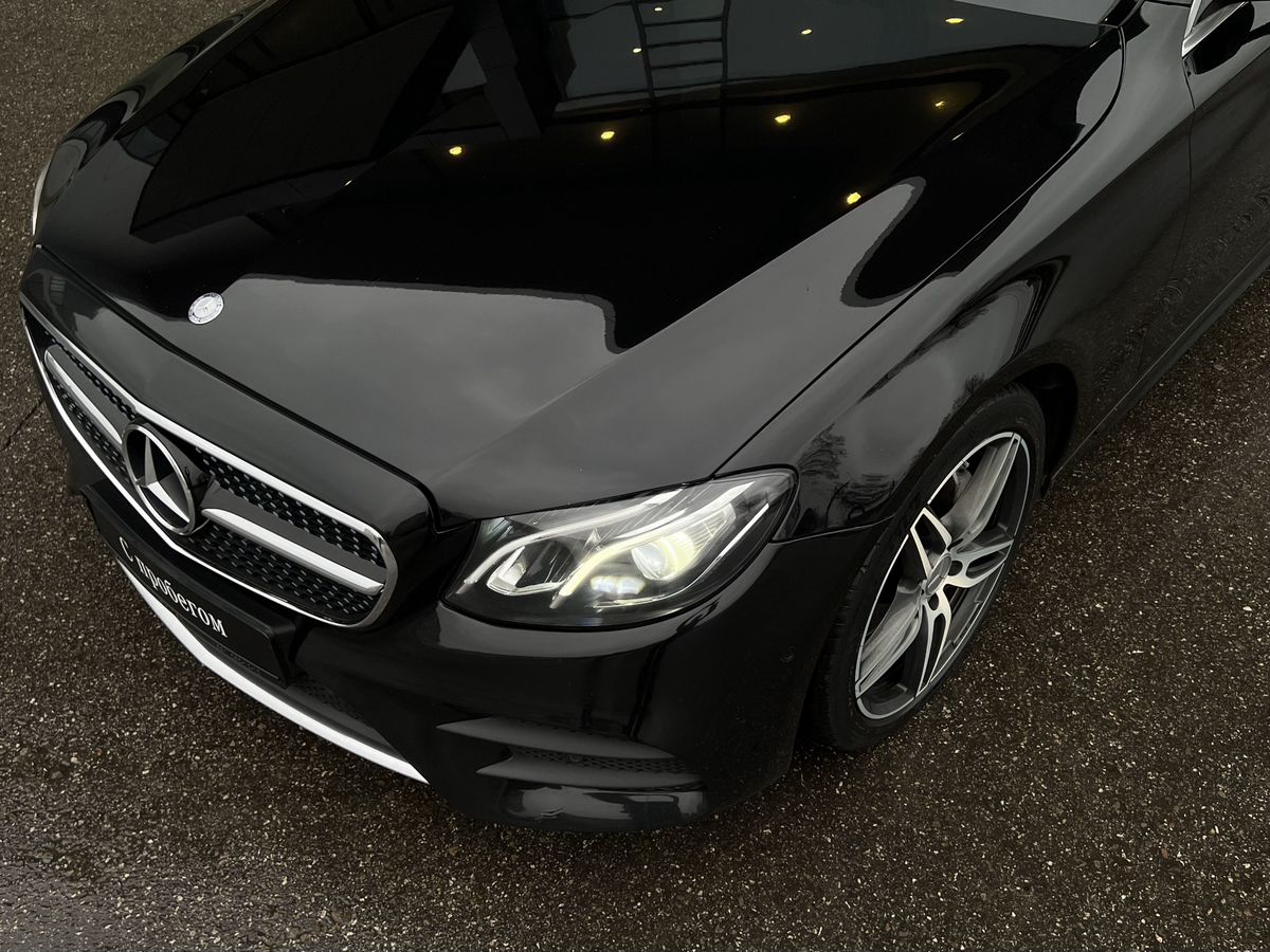 Mercedes-Benz E-Класс