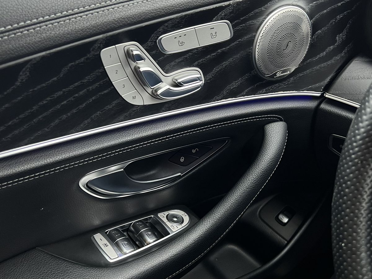 Mercedes-Benz E-Класс